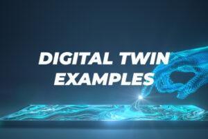 digital twin examples